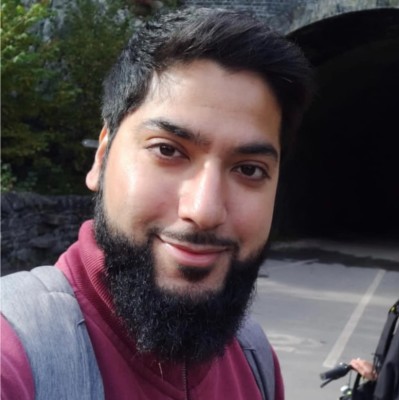 Hamza Sheikh, Co-Founder of AI Compass Labs